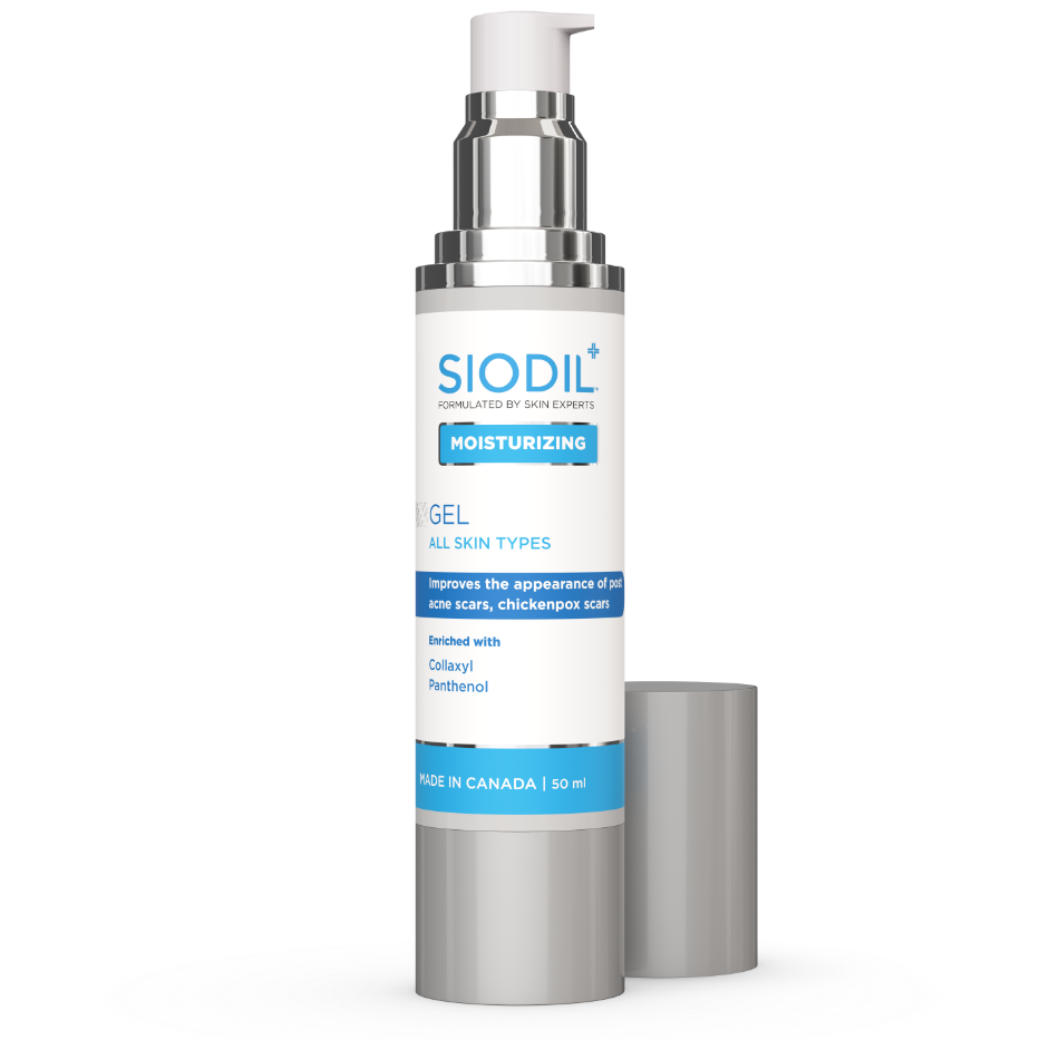Moisturizing gel Moisturizing gel