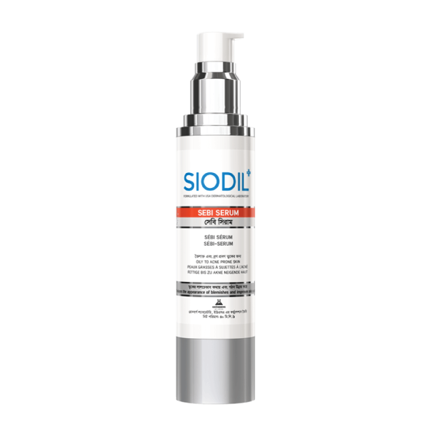 Siodil SEBI Serum