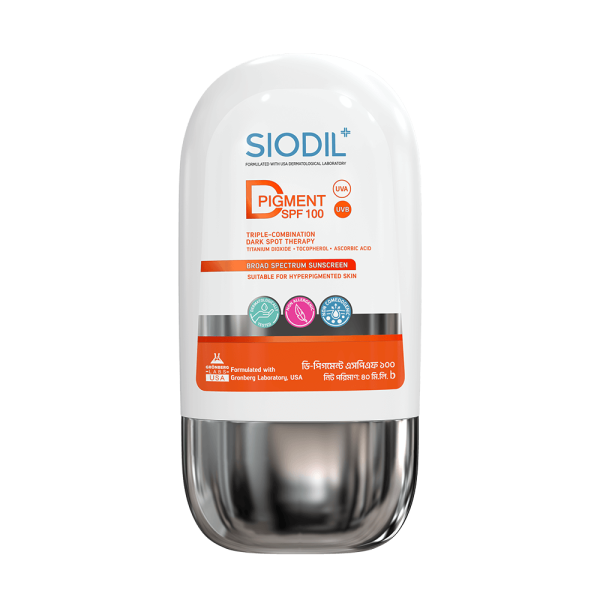 Siodil D Pigment SPF