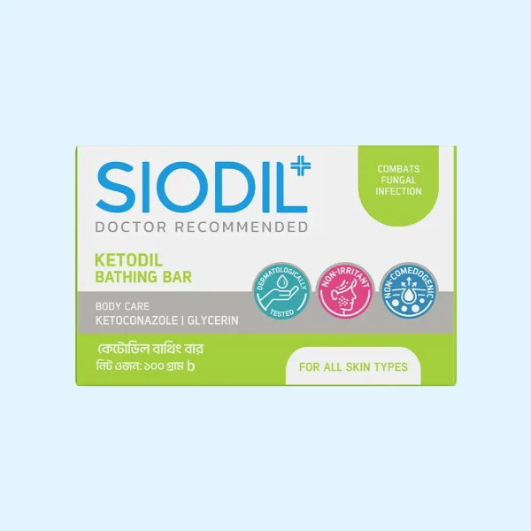 KETODIL BAR