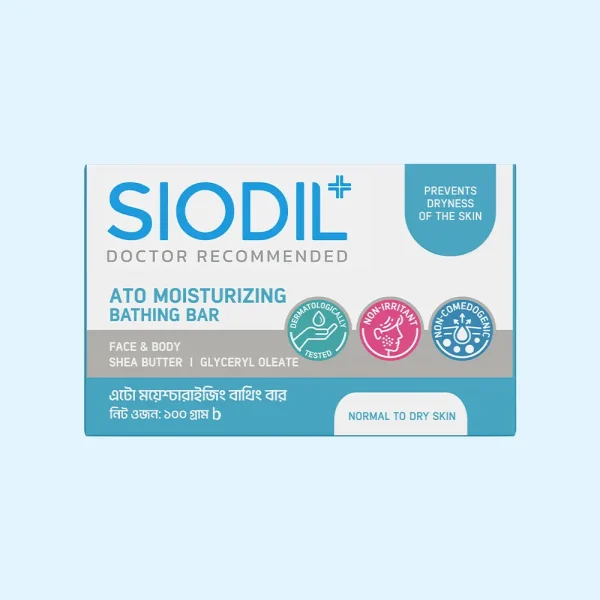 ATO MOISTURIZING BAR