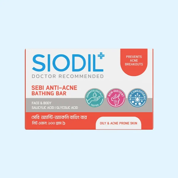 SEBI ANTI ACNE BAR